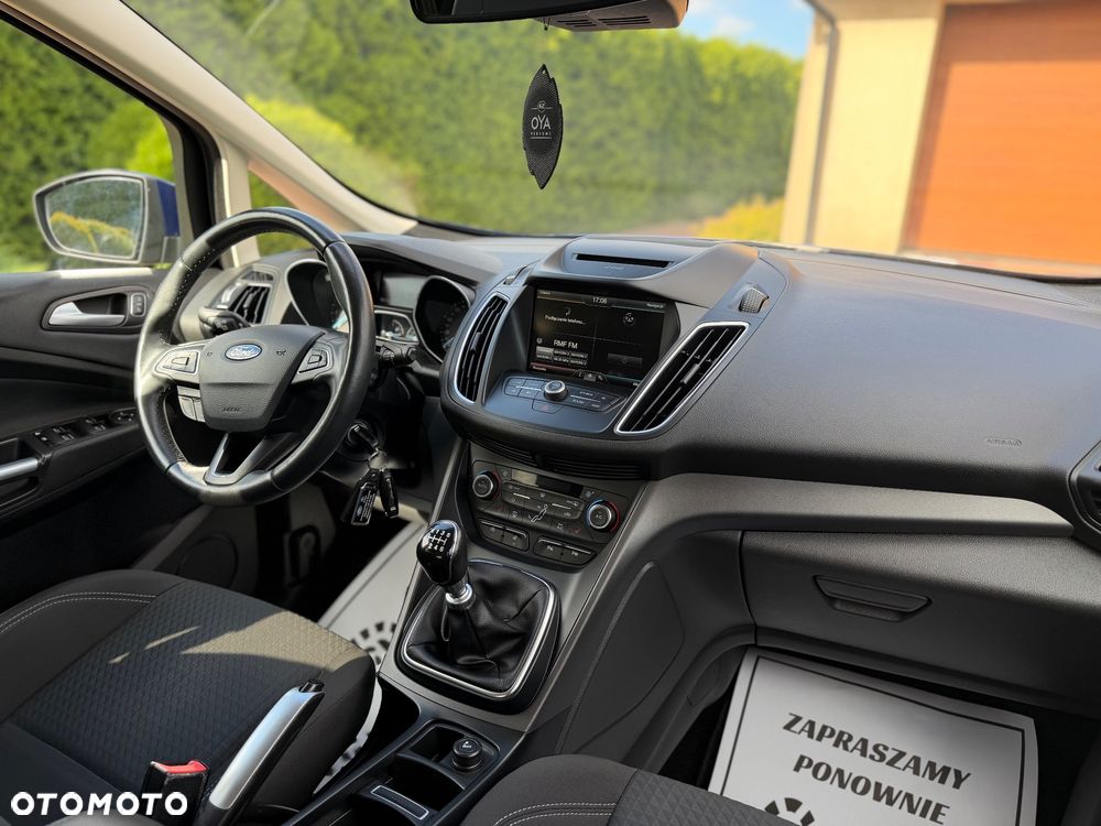 Ford Grand C-MAX 1.0 EcoBoost Titanium ASS - 21