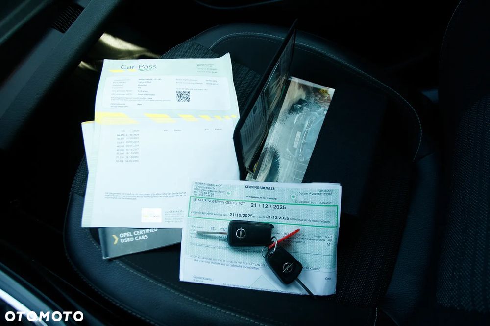 Opel Astra 1.4 Innovation - 6