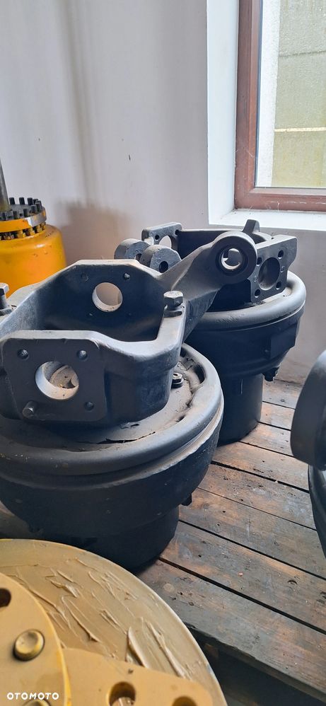 Zwolnica do koparki Zeppelin ZM19 - 3