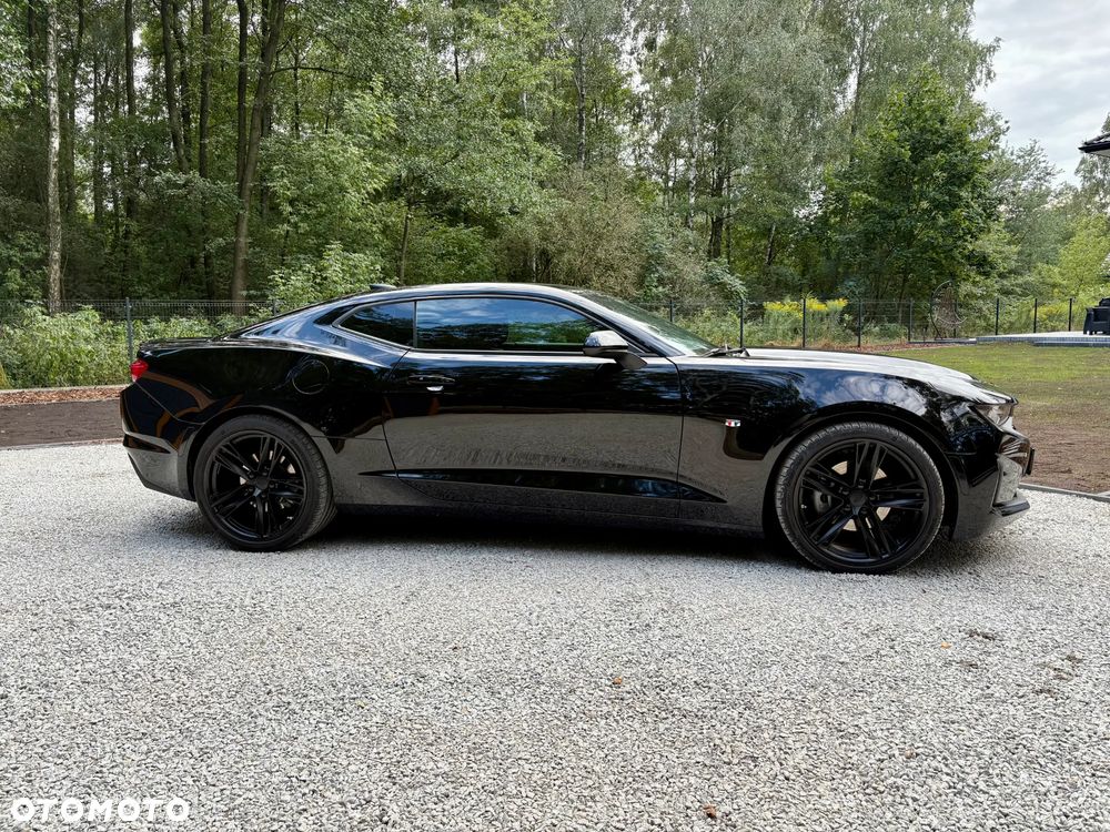 Chevrolet Camaro - 7