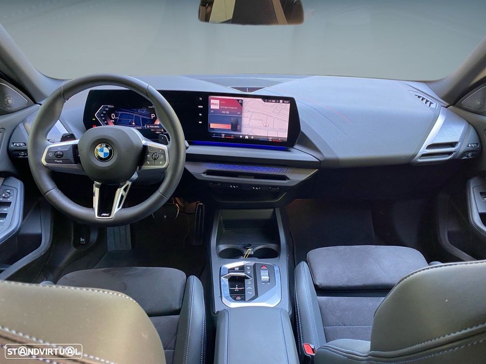 BMW 120 d Pack Desportivo M Pro - 4