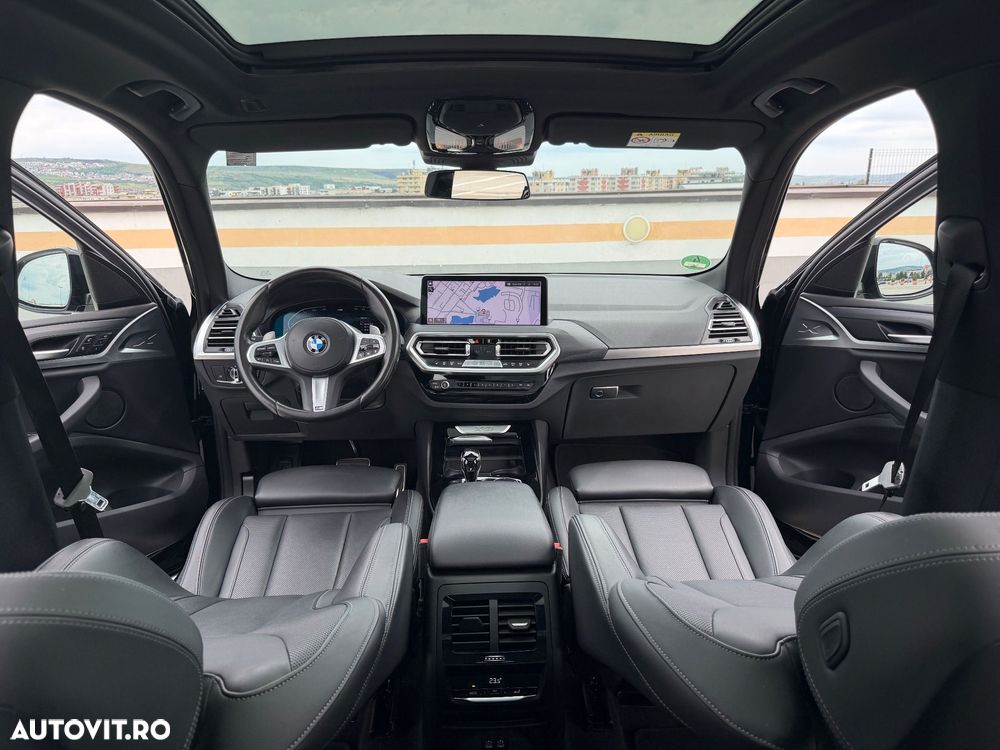 BMW X3 xDrive20d Aut. M Sport - 14