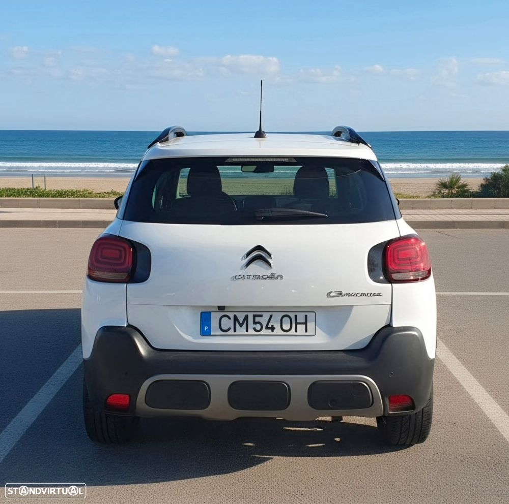 Citroën C3 Aircross 1.2 PureTech Shine - 17