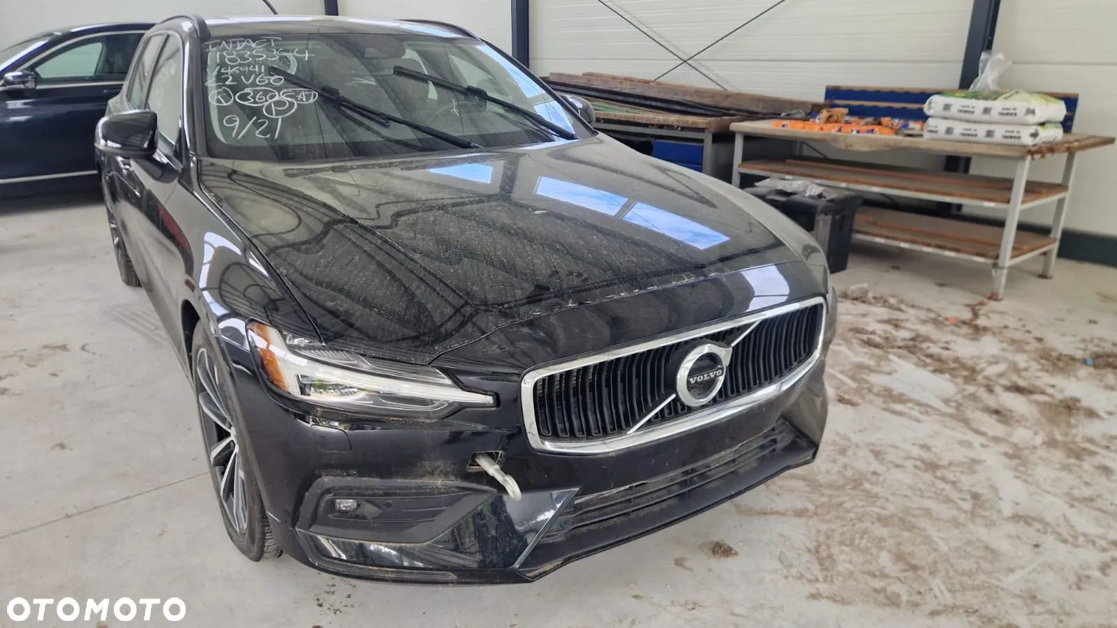 Volvo V60 T6 AWD Inscription - 1