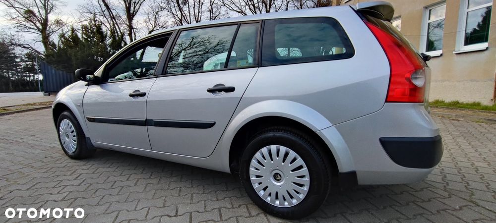 Renault Megane 1.6 16V Luxe Expression - 8