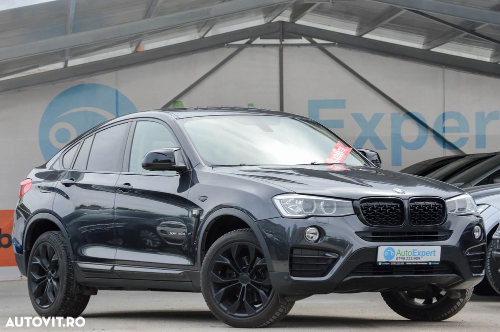 BMW X4 xDrive20d Aut. Advantage - 3
