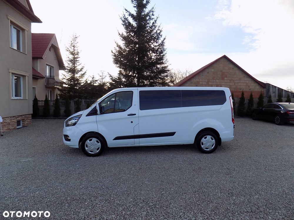 Ford Transit Custom Kombi-Van 320 L2H1 Trend - 9