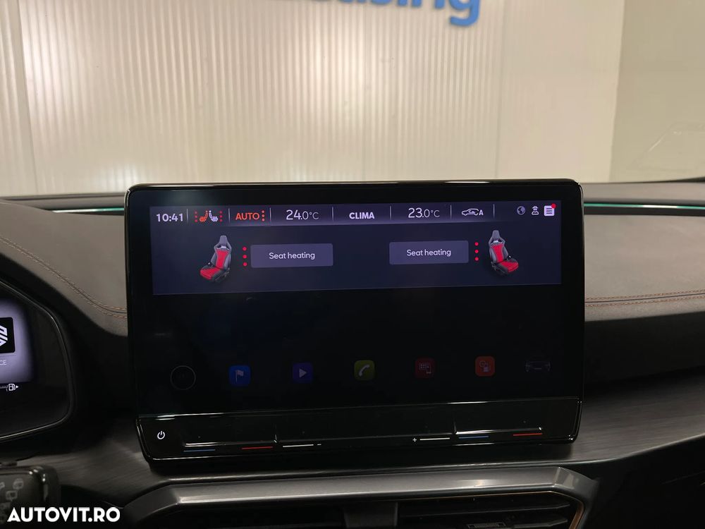 Cupra Formentor 1.4 e-HYBRID PHEV VZ - 14