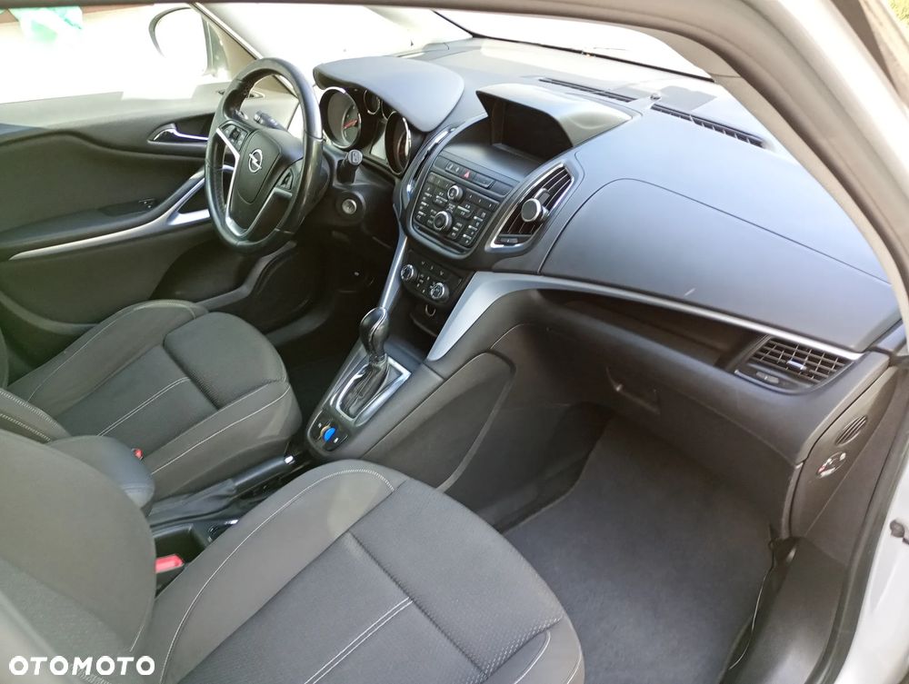 Opel Zafira 2.0 D (CDTI) Automatik Edition - 16