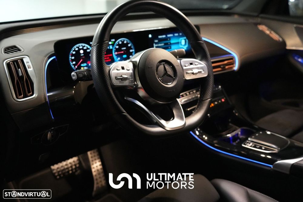 Mercedes-Benz EQC 400 4Matic AMG Line - 37