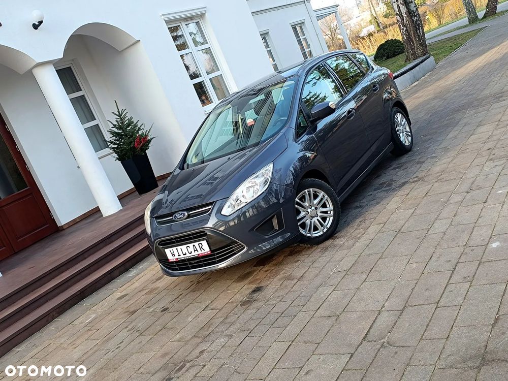 Ford C-MAX 1.6 TDCi Start-Stop-System Trend - 37