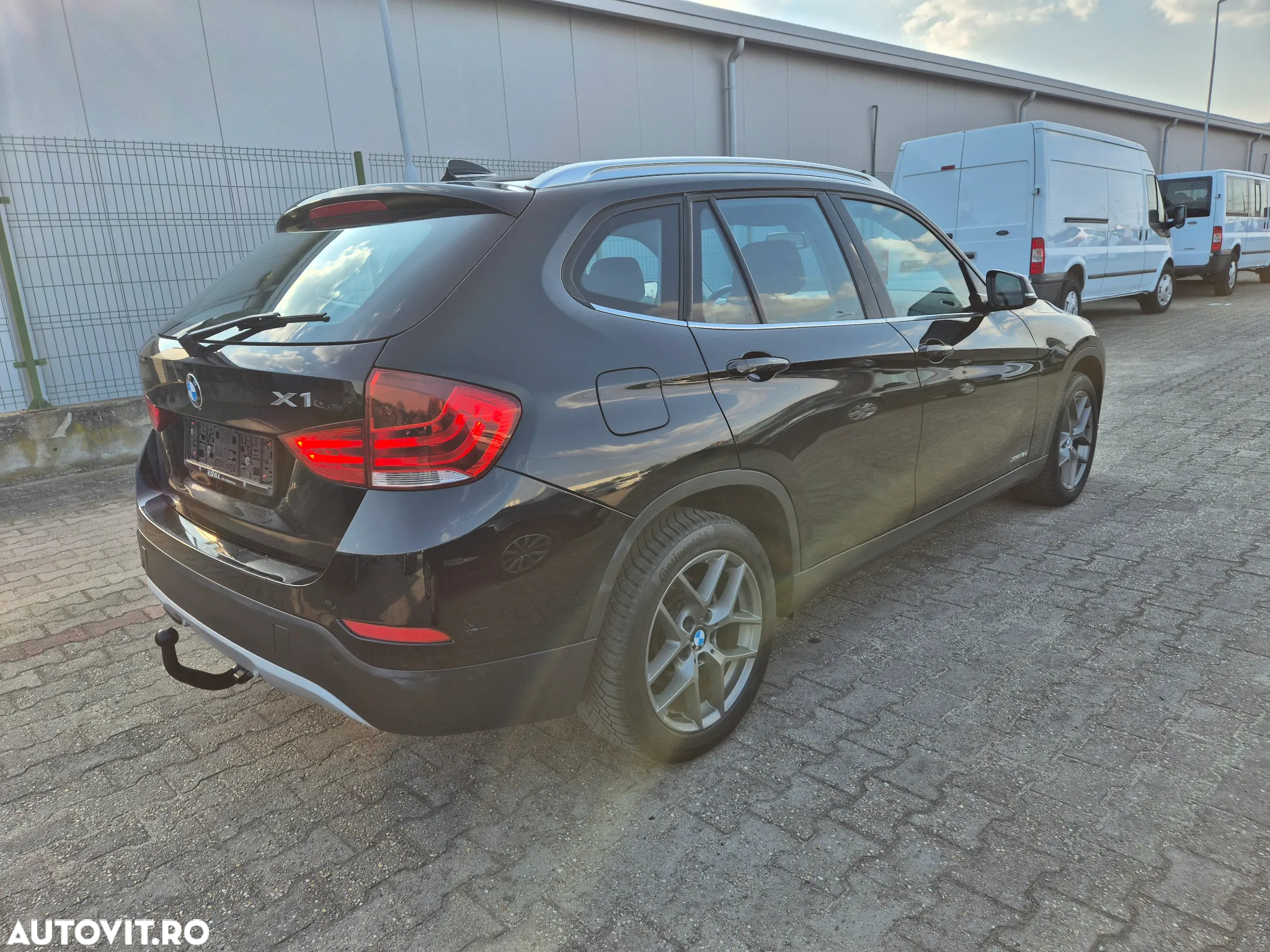 BMW X1 xDrive18d Sport Line - 4