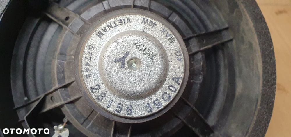 Głośnik drzwi lewy przód przedni Dacia Logan II 28156-3SG0A - 6