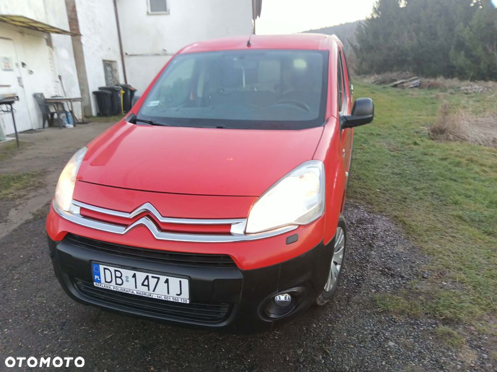 Citroën Berlingo - 2