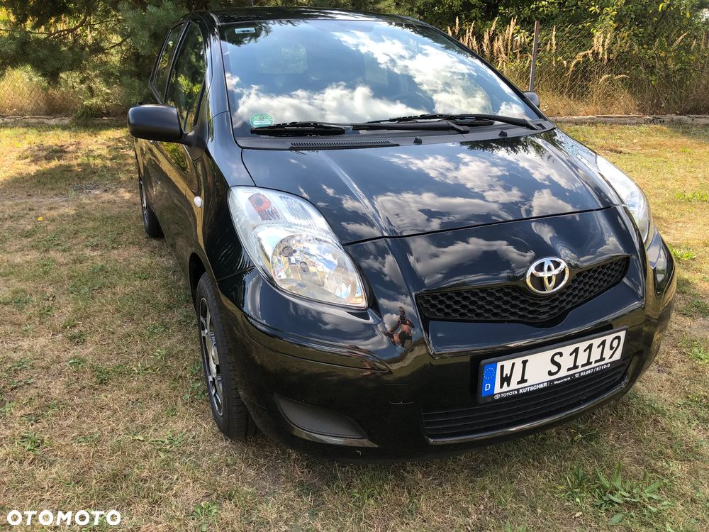 Toyota Yaris - 7