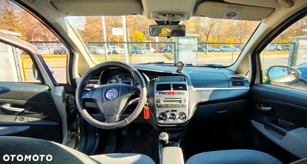 Fiat Linea 1.4 T-Jet 16V Dynamic - 12