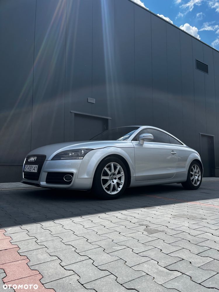 Audi TT Coupé 1.8 TFSI Prime Line - 1