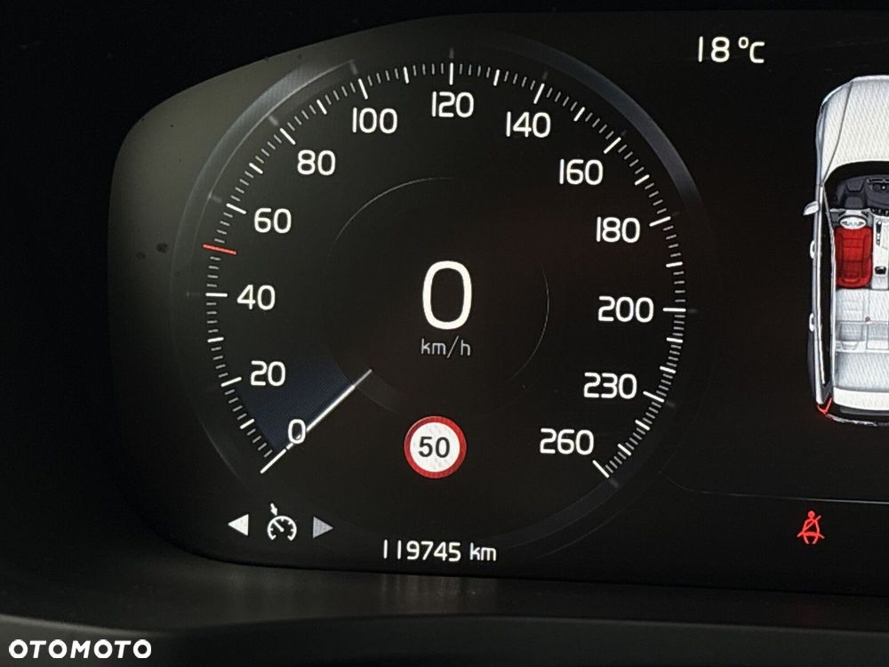 Volvo V60 B4 D Momentum Pro - 15