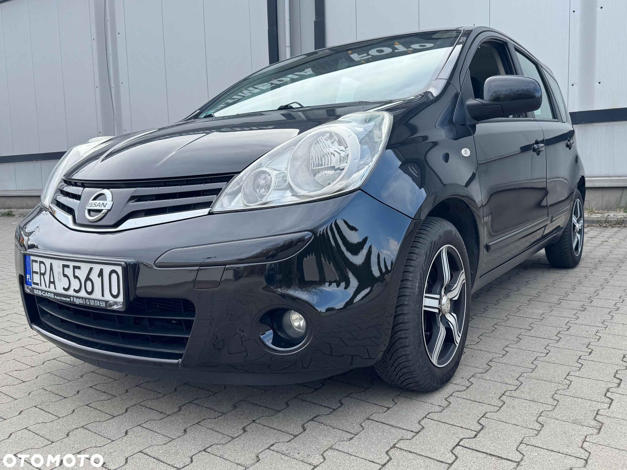 Nissan Note - 2