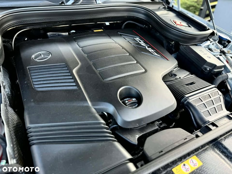 Mercedes-Benz GLE AMG 53 4-Matic Premium Plus - 8