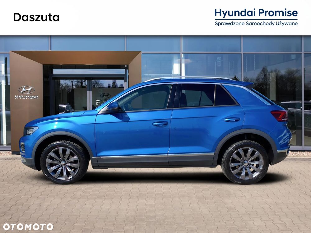 Volkswagen T-Roc 1.5 TSI GPF ACT Premium DSG - 2