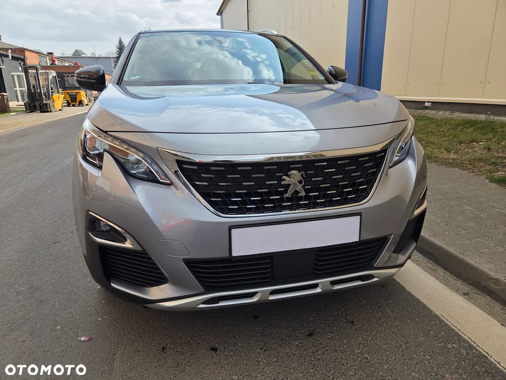 Peugeot 5008 BlueHDI 130 Allure Business-Paket - 2