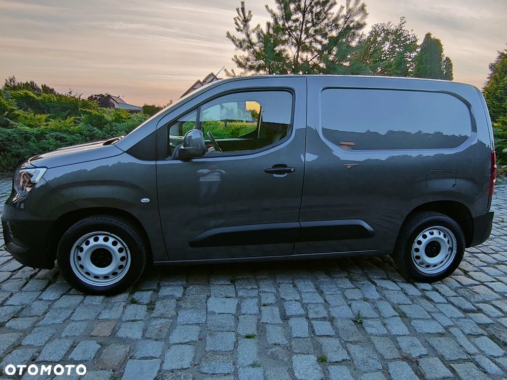 Opel Combo - 6