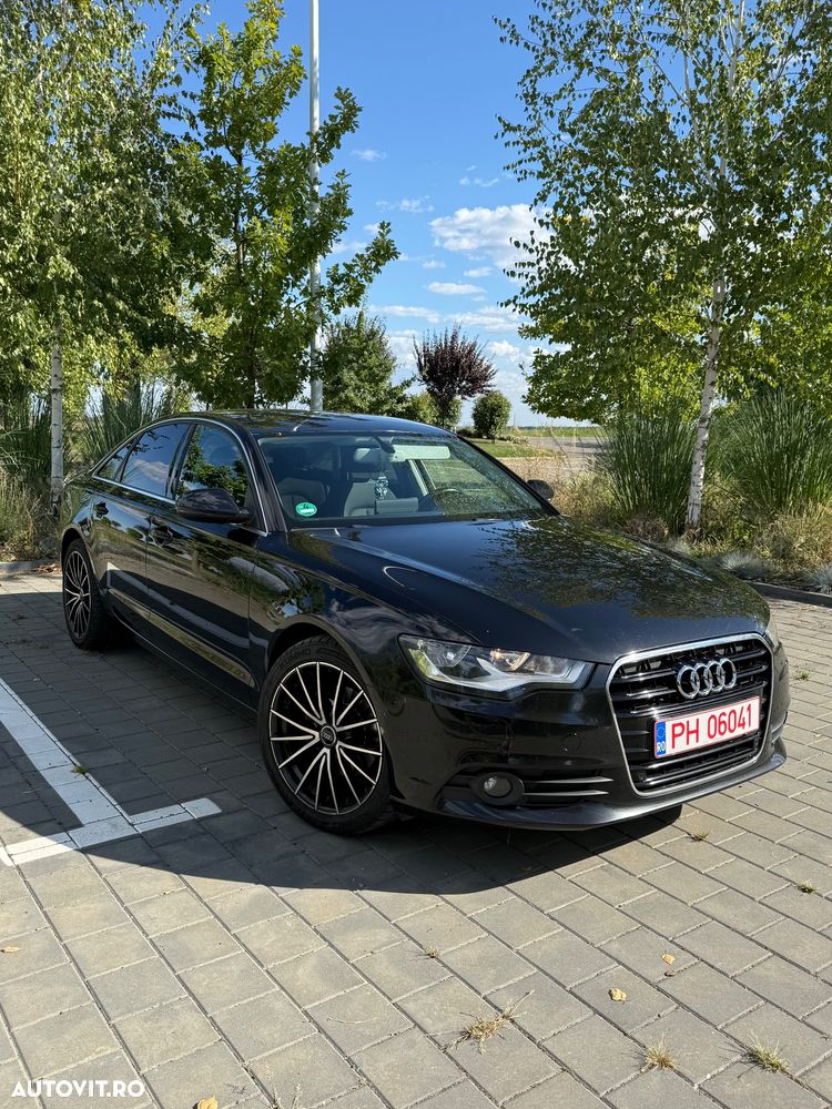 Audi A6 Limuzina 2.0 TDI Multitronic - 5