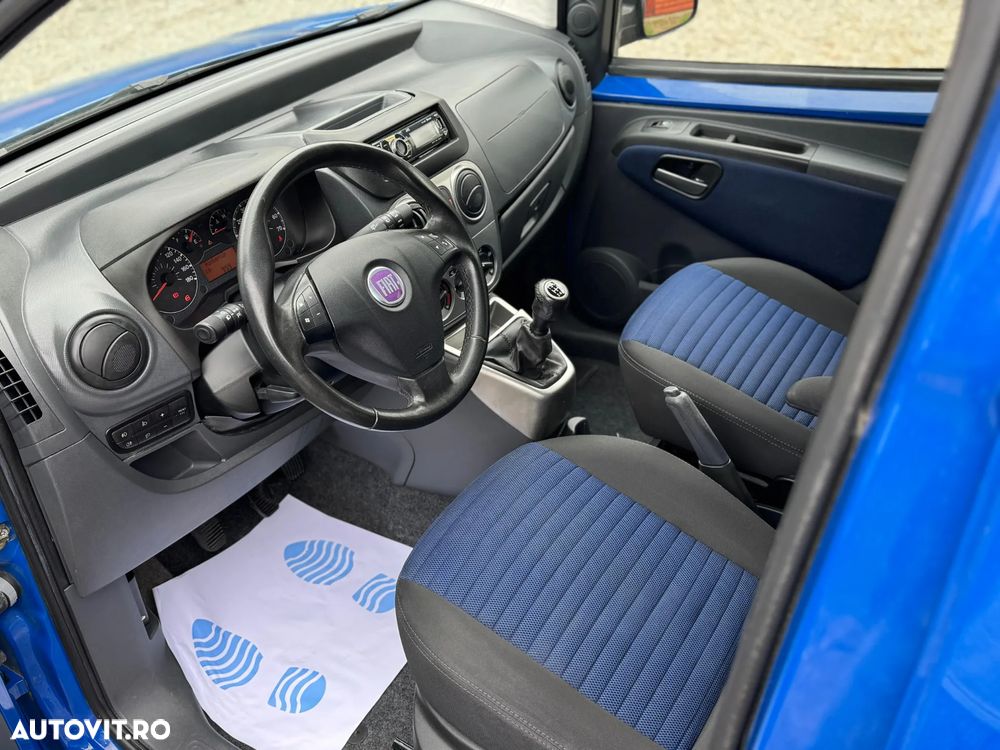 Fiat Qubo 1.4 8V Dynamic - 10