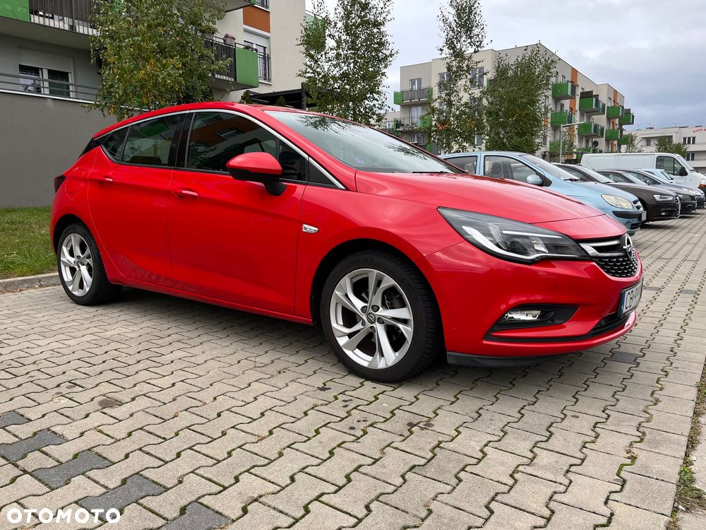 Opel Astra 1.4 T Dynamic - 22