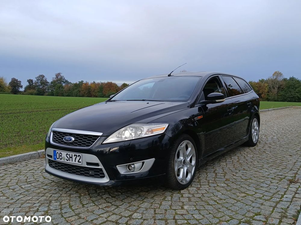 Ford Mondeo Turnier 2.2 TDCi Sport - 17