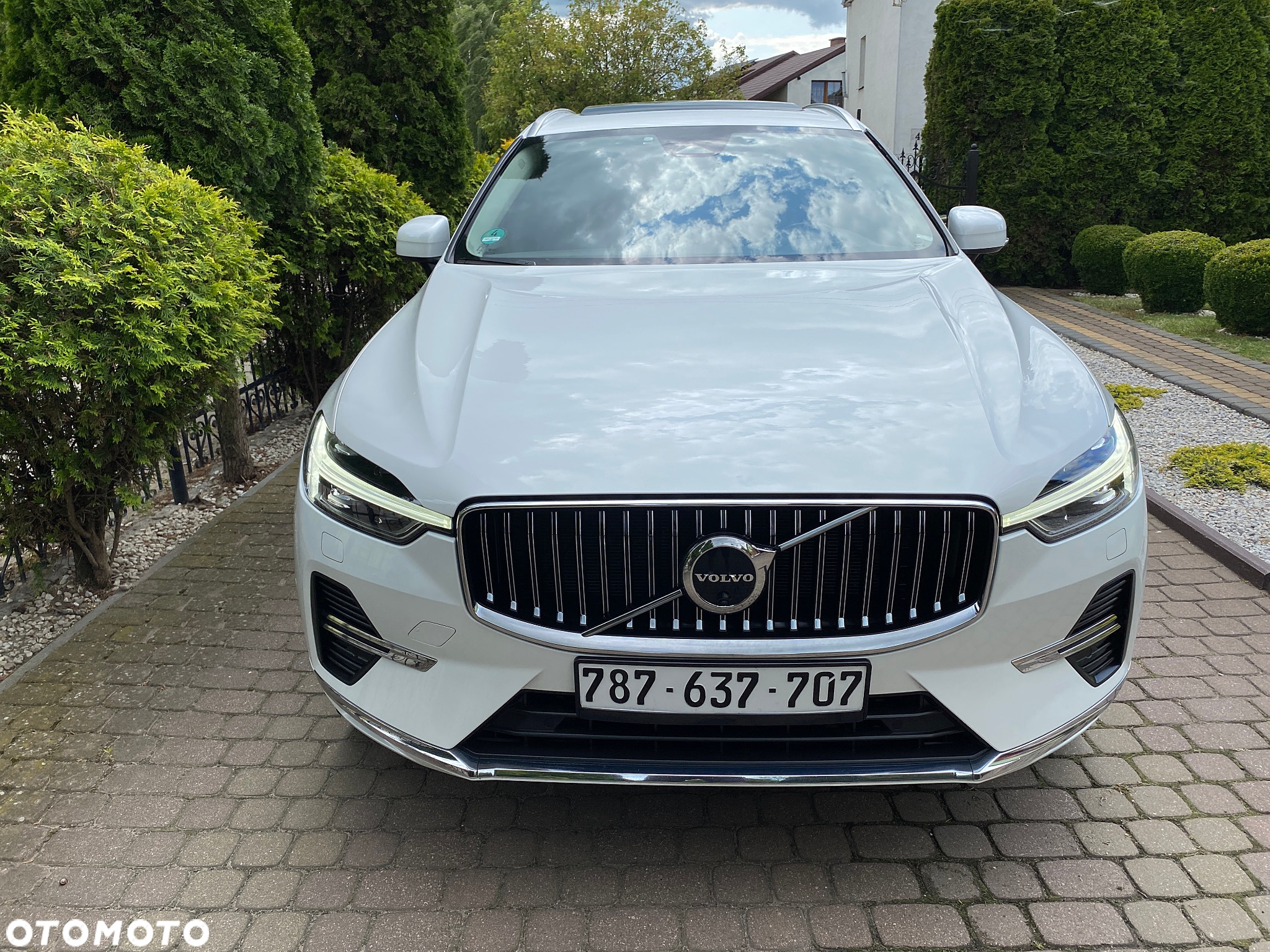 Volvo XC 60 B4 B Geartronic Inscription - 6