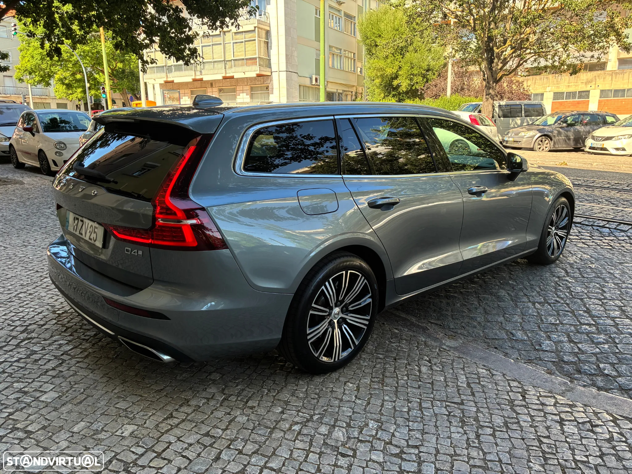 Volvo V60 2.0 D4 Inscription Geartronic - 6