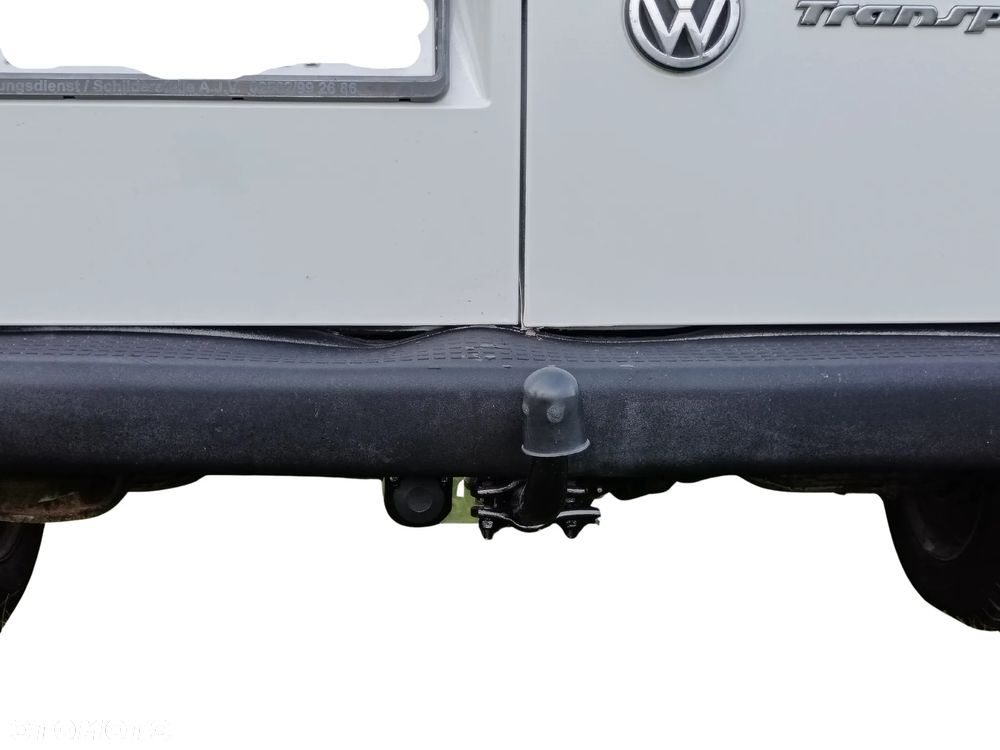 Volkswagen Transporter - 4