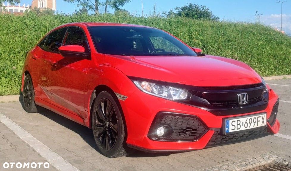 Honda Civic 1.0 T Comfort - 6