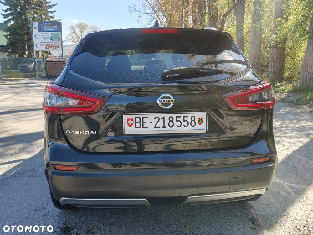 Nissan Qashqai - 6