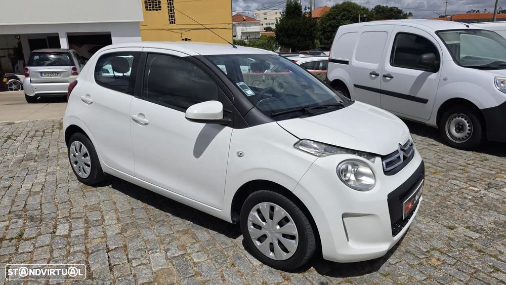 Citroën C1 1.0 VTi Feel - 3