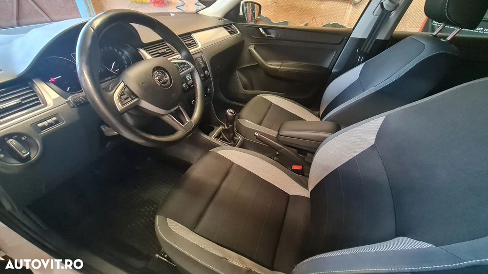 Skoda RAPID 1.6 TDI Style - 3