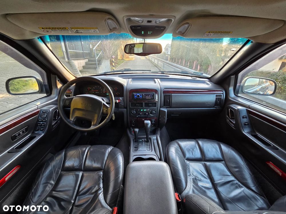 Jeep Grand Cherokee - 5