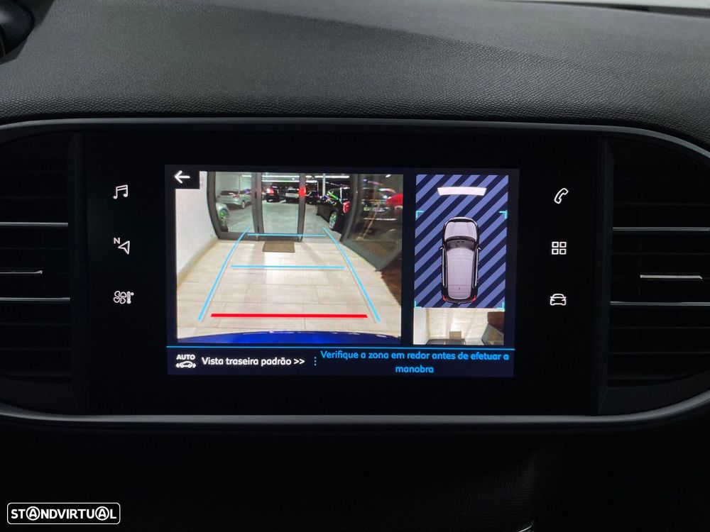 Peugeot 308 PureTech 130 Stop & Start GT-Line Edition - 43