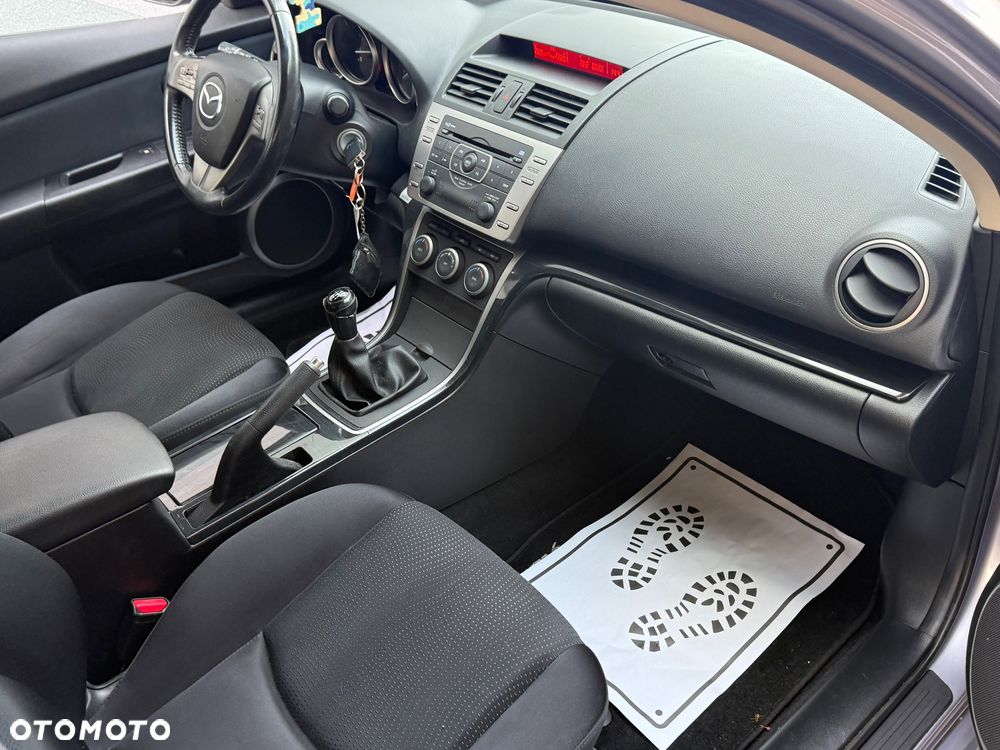 Mazda 6 Sport Kombi 2.0 Exclusive - 7