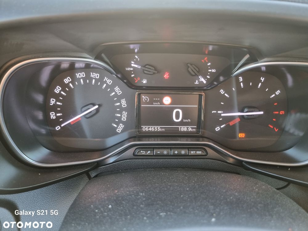 Toyota Proace City Verso Long 1.5 D-4D Business - 14