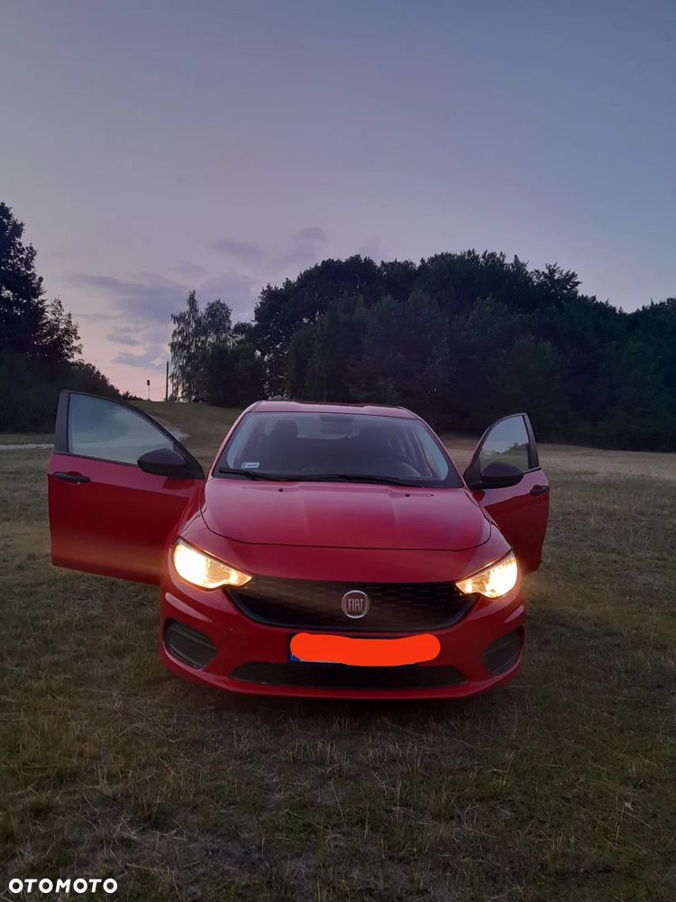 Fiat Tipo 1.4 16V EU6d - 14