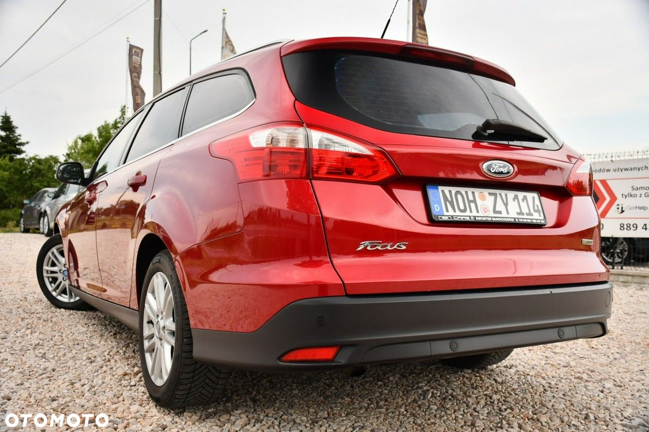 Ford Focus 1.0 EcoBoost Active Business - 20