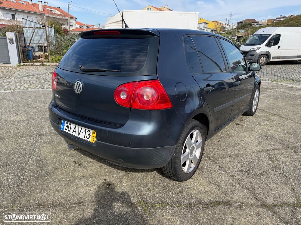 VW Golf 1.4 FSi Trendline - 3