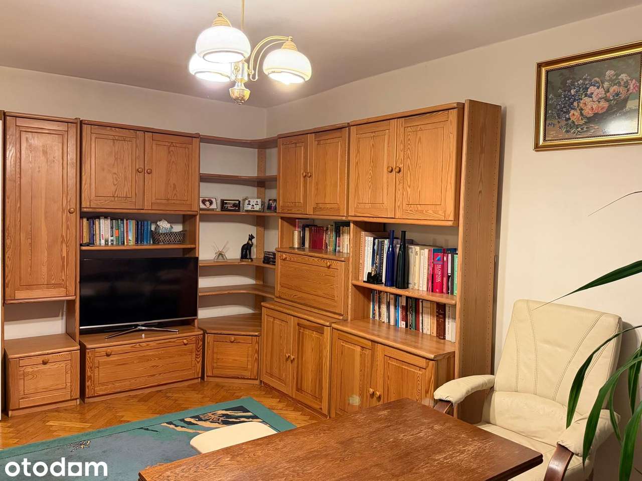 Mieszkanie 3-pok. 52 m², Prądnik Biały, ul. Krowoderskich Zuchów, zdjęcie 5