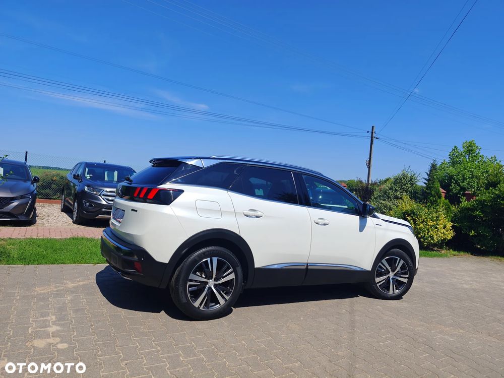 Peugeot 3008 PureTech 180 Stop & Start GPF EAT8 GT - 26
