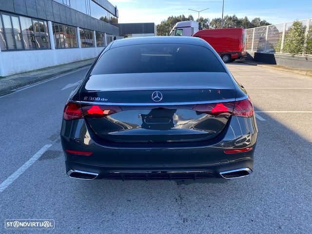 Mercedes-Benz E 300 de - 6