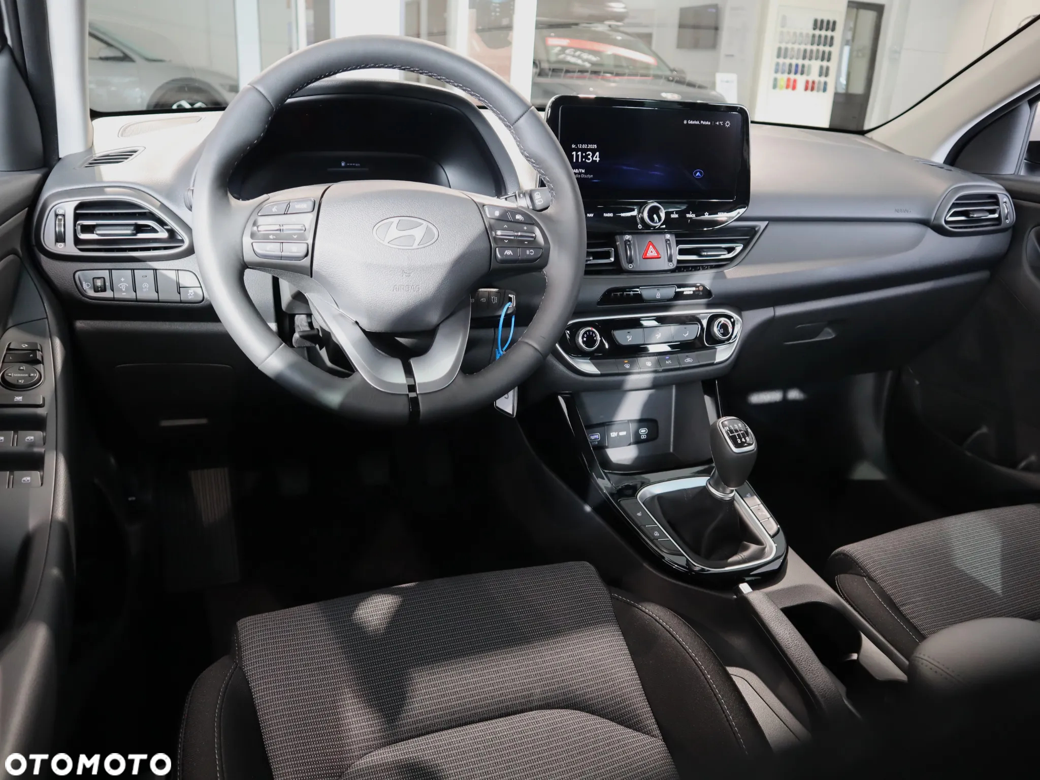 Hyundai i30 1.0 T-GDI Modern - 6