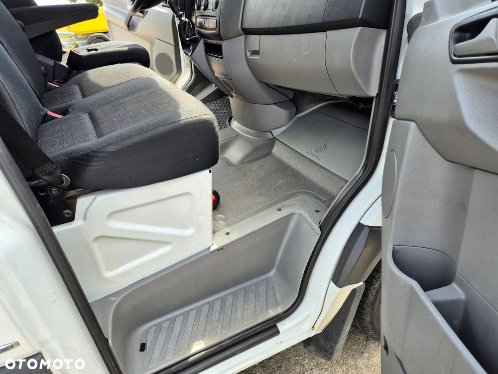 Mercedes-Benz Sprinter  Kontener - 14